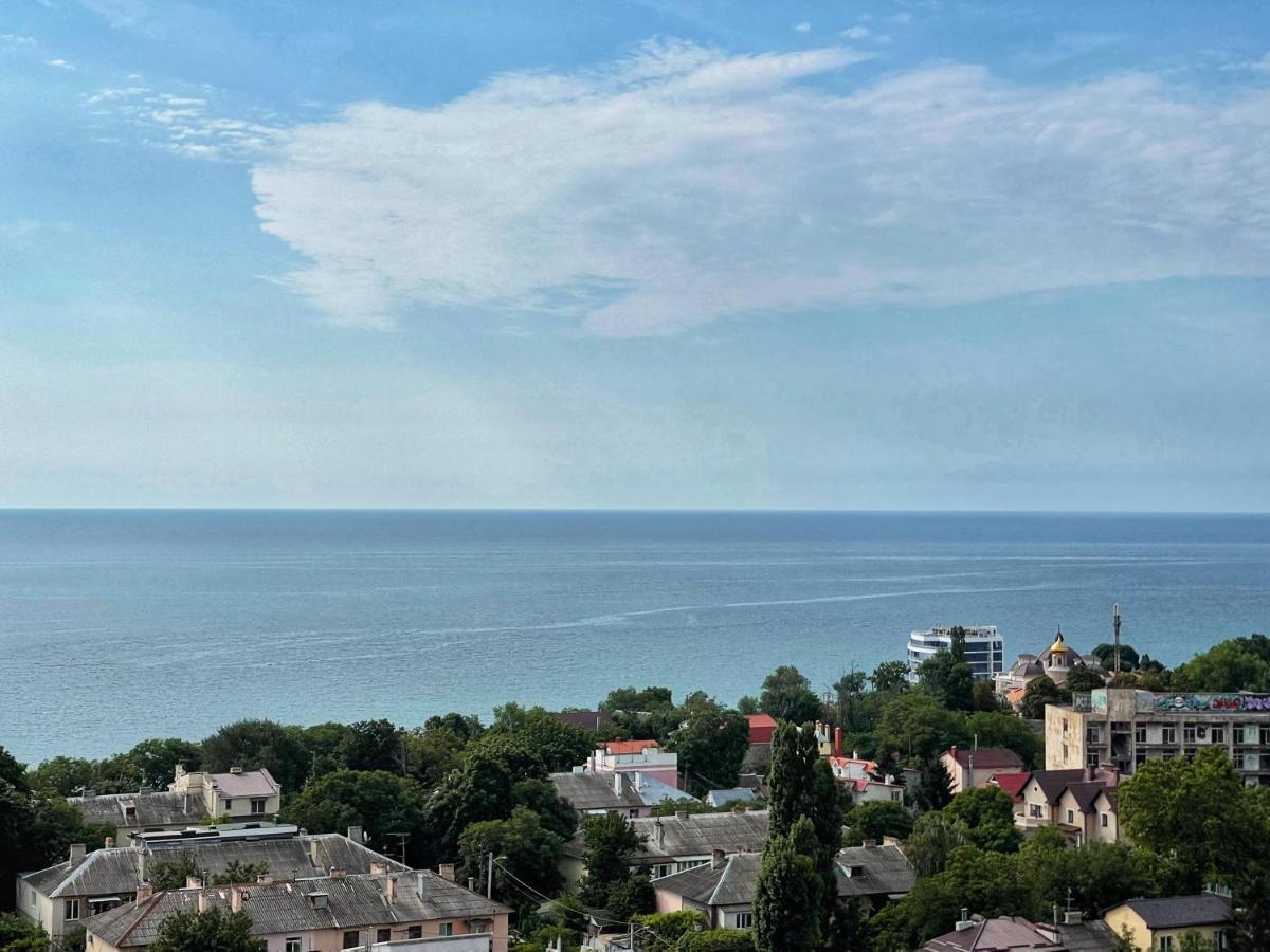 Room1402 Одеса Екстер'єр фото