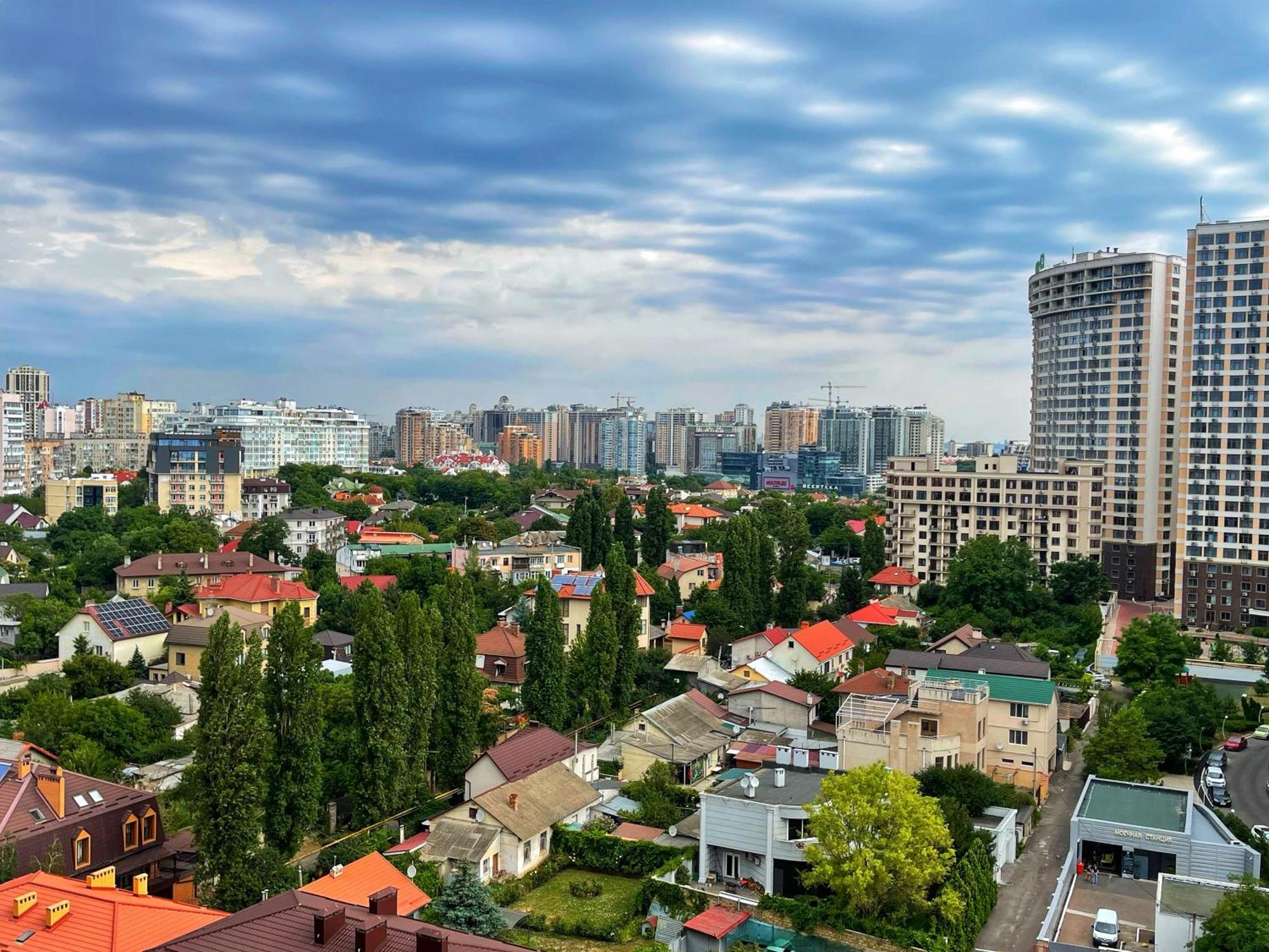 Room1402 Одеса Екстер'єр фото