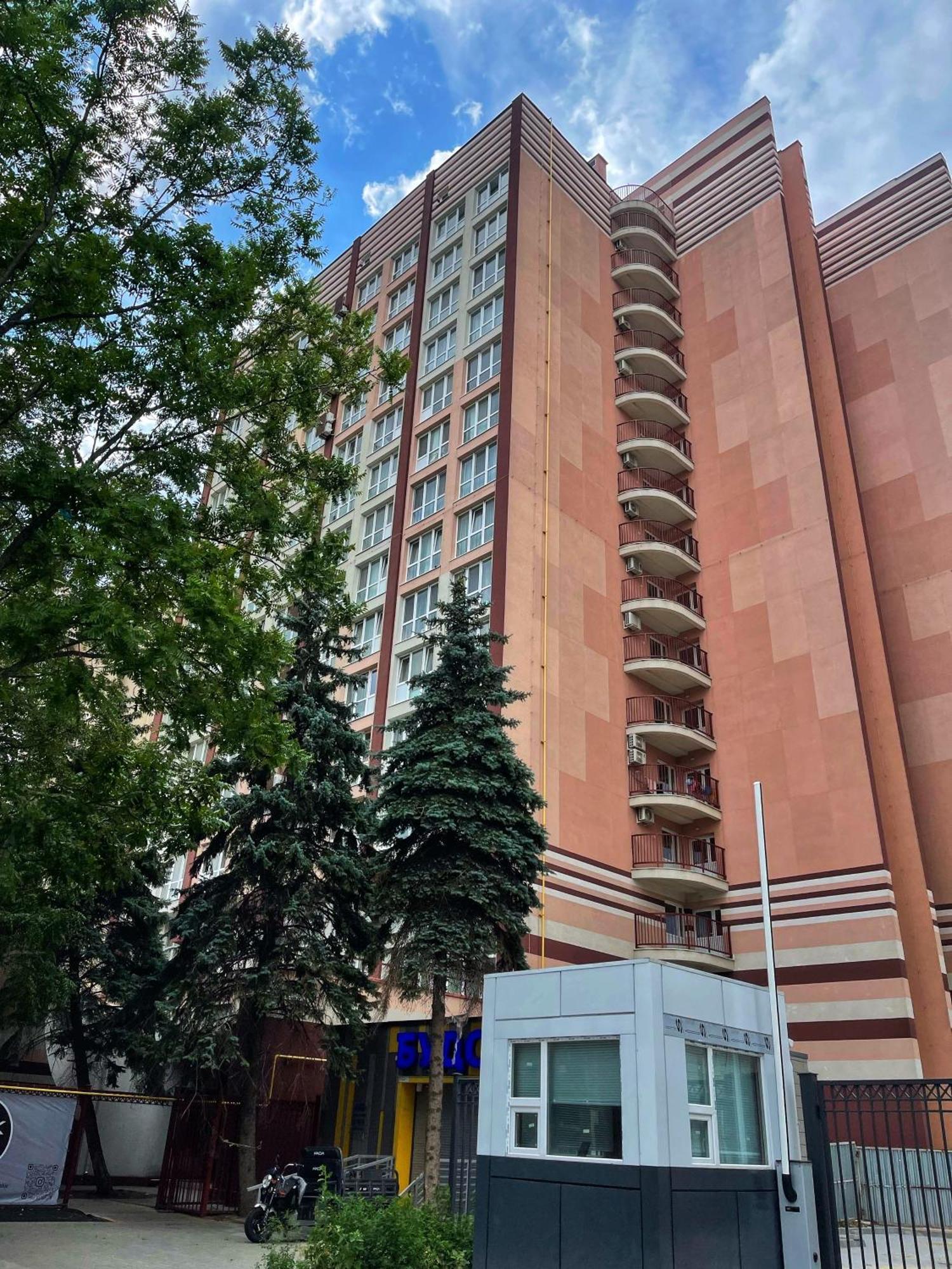Room1402 Одеса Екстер'єр фото