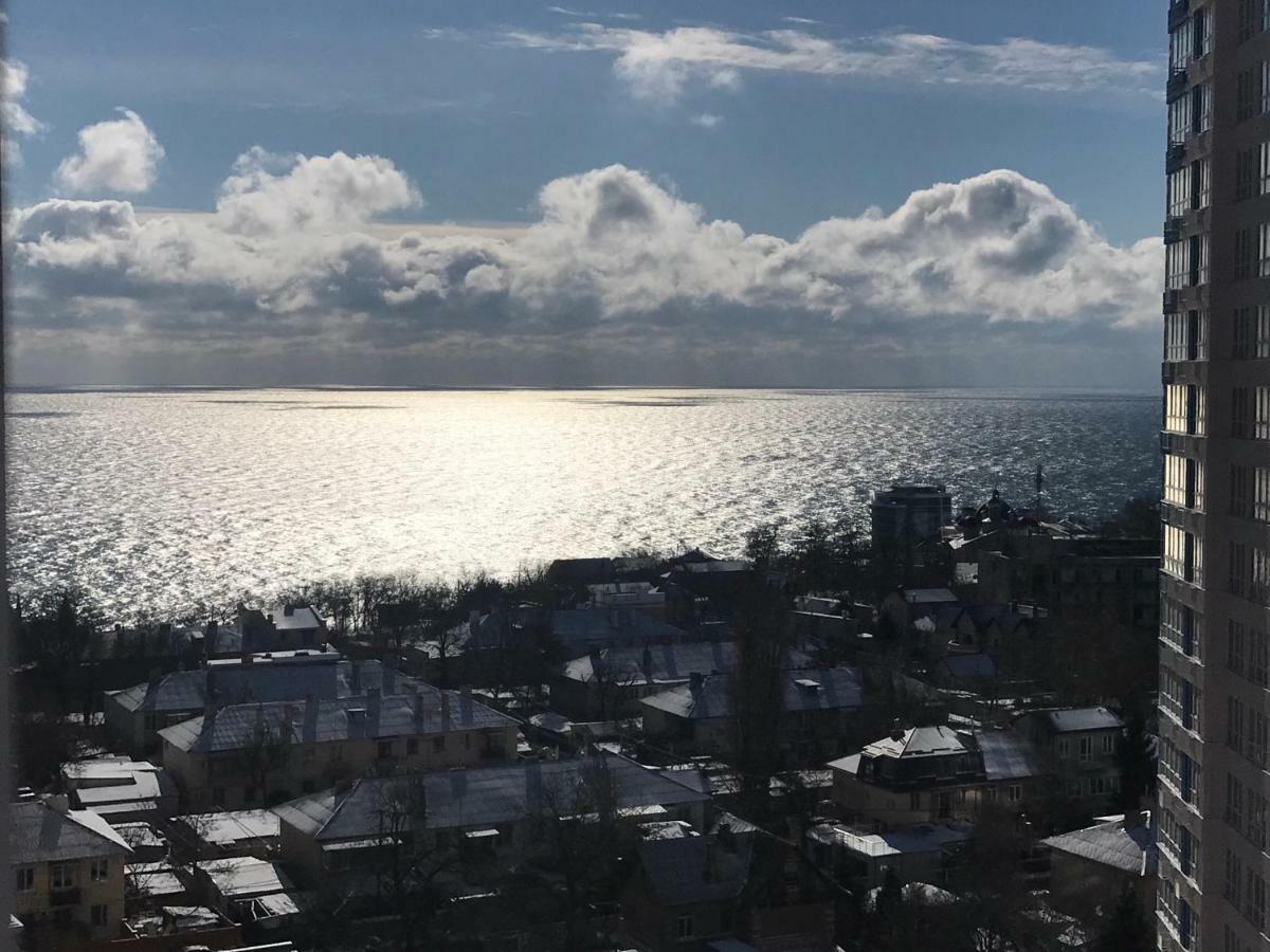 Room1402 Одеса Екстер'єр фото
