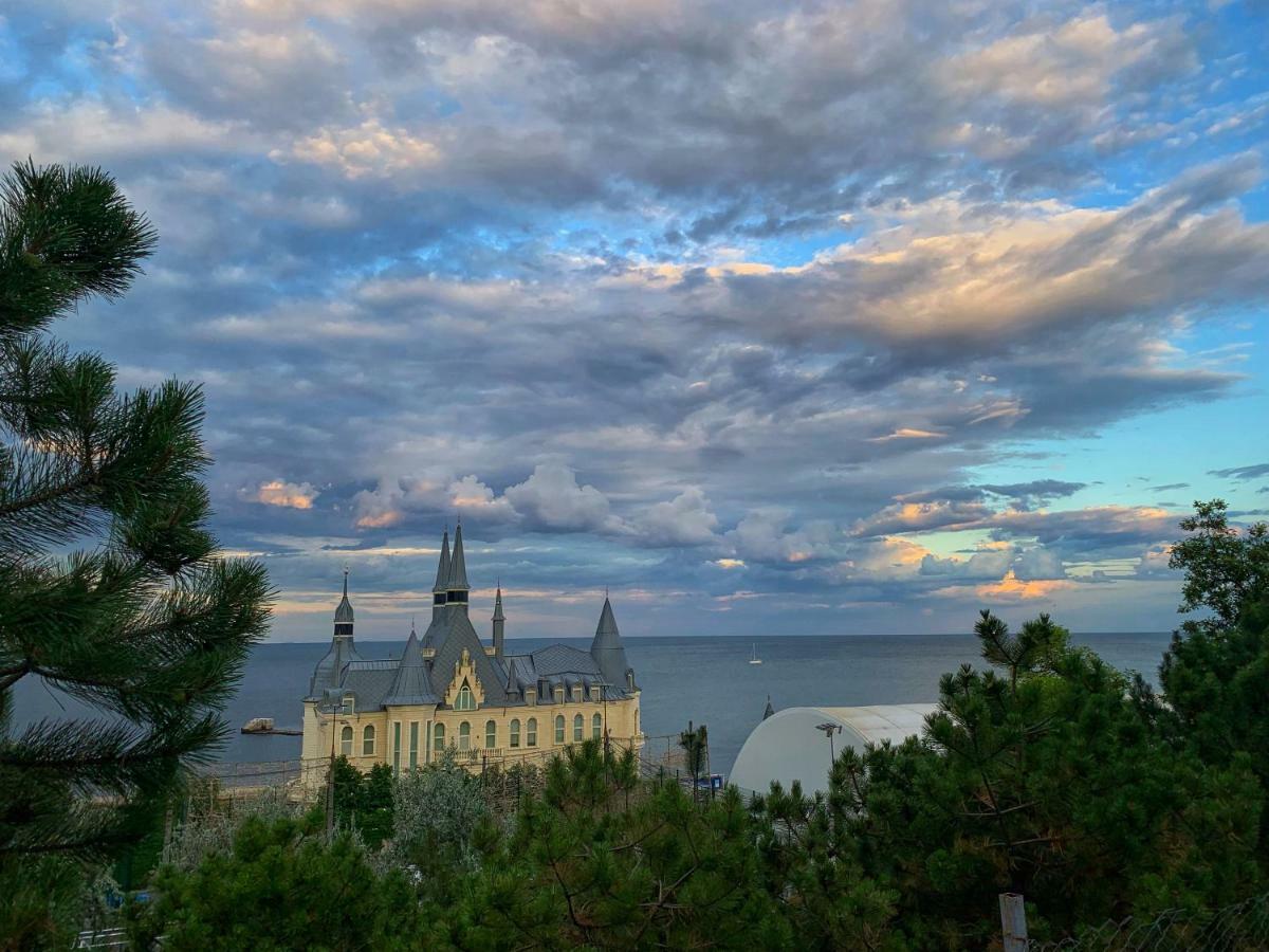 Room1402 Одеса Екстер'єр фото